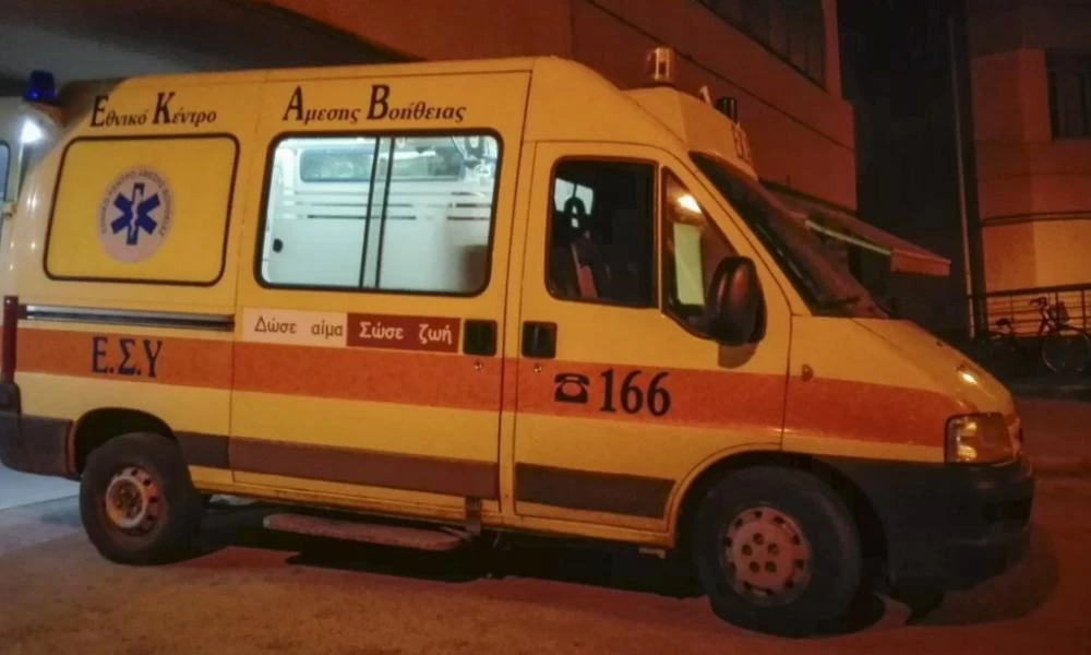 Θεσσαλονίκη: Σφοδρό τροχαίο με 1 νεκρό και 9 τραυματίες